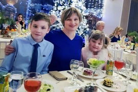 Новый год в «Морозовском»