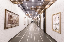 Галерея Центра культуры и бизнеса «Москва-Сокол»