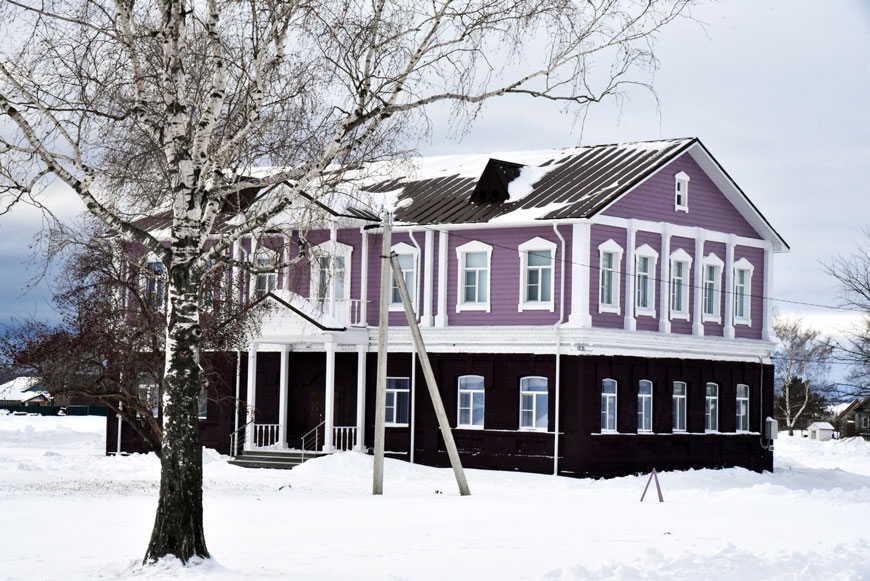 Общественный центр «СОЦИУМ-ПОСЕЛЕНИЙ»