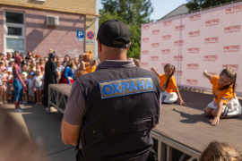 «Пенная вечеринка» в Арзамасе