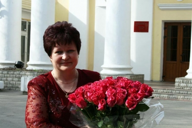 Елена Калиганова