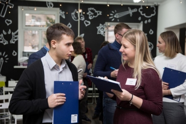 Семинар-тренинг по корпоративным коммуникациям – 2017