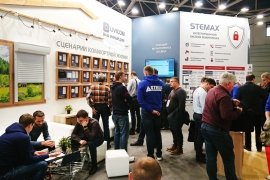 25-я Международная выставка технических средств охраны Securika Moscow