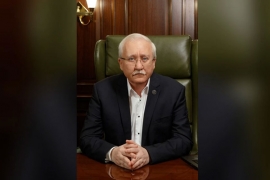 Бенефициар холдинга «СОЦИУМ» Игорь Ашурбейли