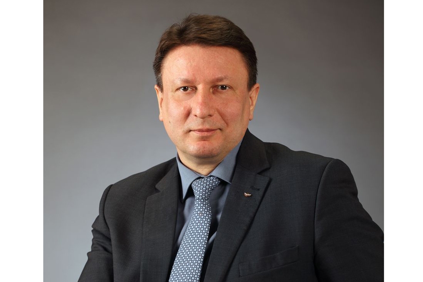 Олег Лавричев, генеральный директор Арзамасского приборостроительного завода имени П. И. Пландина