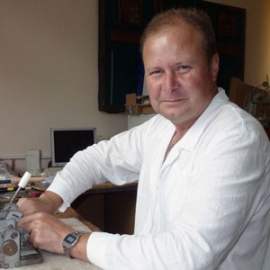 Поздравляем Сергея Вячеславовича с юбилеем!