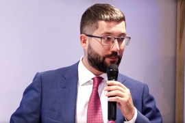 Руслан Ашурбейли в Давосе рассказал об основной миссии Асгардии