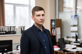 Владимир Пименов, заместитель главного конструктора ООО «АПКБ»