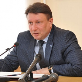 Олег Лавричев, генеральный директор АО «АПЗ»