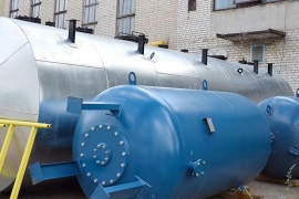 Оборудование химводоподготовки