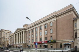 Центр культуры и бизнеса «Москва-Сокол» Фото: soor.ru