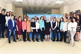 Второй семинар юридической службы группы компаний «СОЦИУМ»