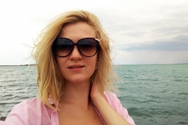 Дарья Чагина, инженер-конструктор ОГК ООО «АПКБ»