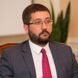 Руслан Ашурбейли, генеральный директор АО «СОЦИУМ-А»