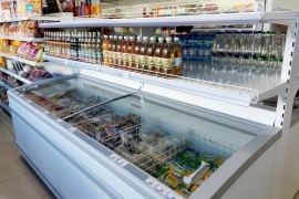 Магазин «Хиринские продукты»