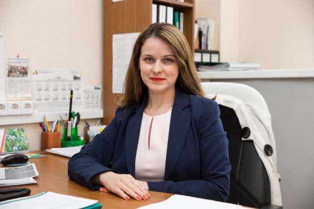 Мария Раскаткина, главный технолог АПКБ