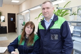 Андрей и Елена Черницыны