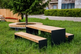 Готовая продукция деревообработки