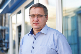 Максим Лобань