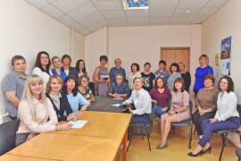 Отдел внешней комплектации Арзамасского приборостроительного завода им. П.И. Пландина