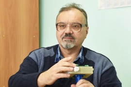 Валерий Добрынин