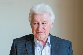 Валентин Михайлович Петухов, заместитель председателя Союза производственных кооперативов потребительской кооперации СССР (1989–1995), директор АООТ «Международное бюро информации и телекоммуникаций» и других предприятий «СОЦИУМА» (1996–2015)