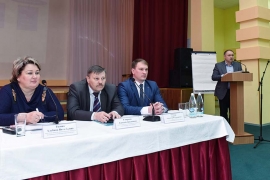 День поставщика в профилактории «Морозовский»