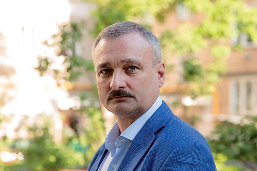 Виктор Егорович Ливенцев, специалист службы безопасности НПО «Алмаз» (1997-2008), холдинг «Социум» (2013-2014)