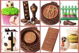 Шоколад от ателье Lа Princesse Choco