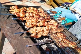 Мастер-класс в пансионате «Морозовский»