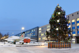 Фото Александра Барыкина