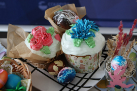 Куличи-победители от Фариды Войтенко