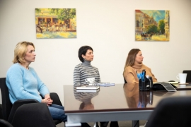 Первый совместный вебинар юридической и бухгалтерской служб «СОЦИУМА»