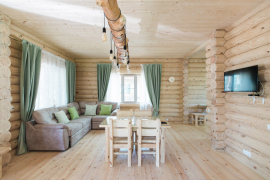 Коттеджный посёлок на территории профилактория «Морозовский»