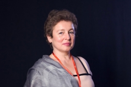 Светлана Хименко. Фото из личного аккаунта на facebook