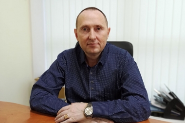 Андрей Курашов, заместитель генерального директора ООО ЧОП «СОЦИУМ-КРЕПОСТЬ ПОВОЛЖЬЕ»