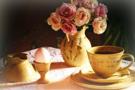 С Международным днём яйца!