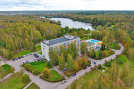 Пансионат «Морозовский». Фото из архива пресс-службы АПЗ