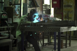 В НПЦ завода «Красное знамя»