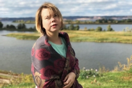 Екатерина Калинина, начальник группы по охране труда и окружающей среды АО «КБ-1»