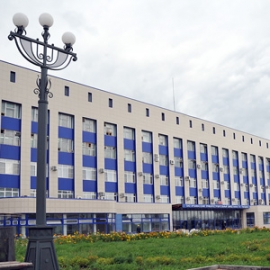 Здание АО «Арзамасский приборостроительный завод имени П. И. Пландина»