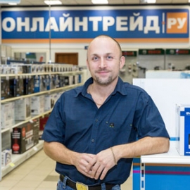 Магазин «Онлайн-Трейд» на Соколе