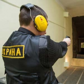 Сотрудники «ВПК-Безопасность» отрабатывают профессиональные навыки