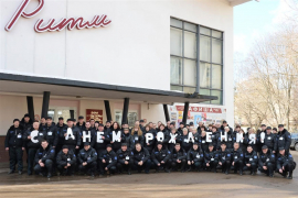 Сплочённый коллектив ООО «ЧОП "СОЦИУМ-КРЕПОСТЬ ПОВОЛЖЬЕ"»