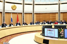 В ходе заседания Совета делового сотрудничества Республики Беларусь и Нижегородской области