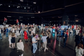 Бизнес-форум группы компаний «СОЦИУМ»