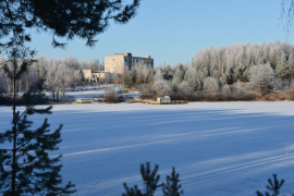 Зимний профилакторий «Морозовский»
