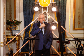 Игорь Ашурбейли, бенефициар холдинга «СОЦИУМ»