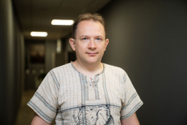 Алексей Савченко, начальник отдела корпоративных сетей компании «СОЦИУМ-ТЕЛЕКОМ»