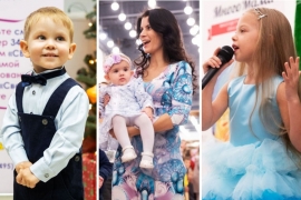 Праздник «МногоМоды» в Галерее «МОСКВА-СОКОЛ»